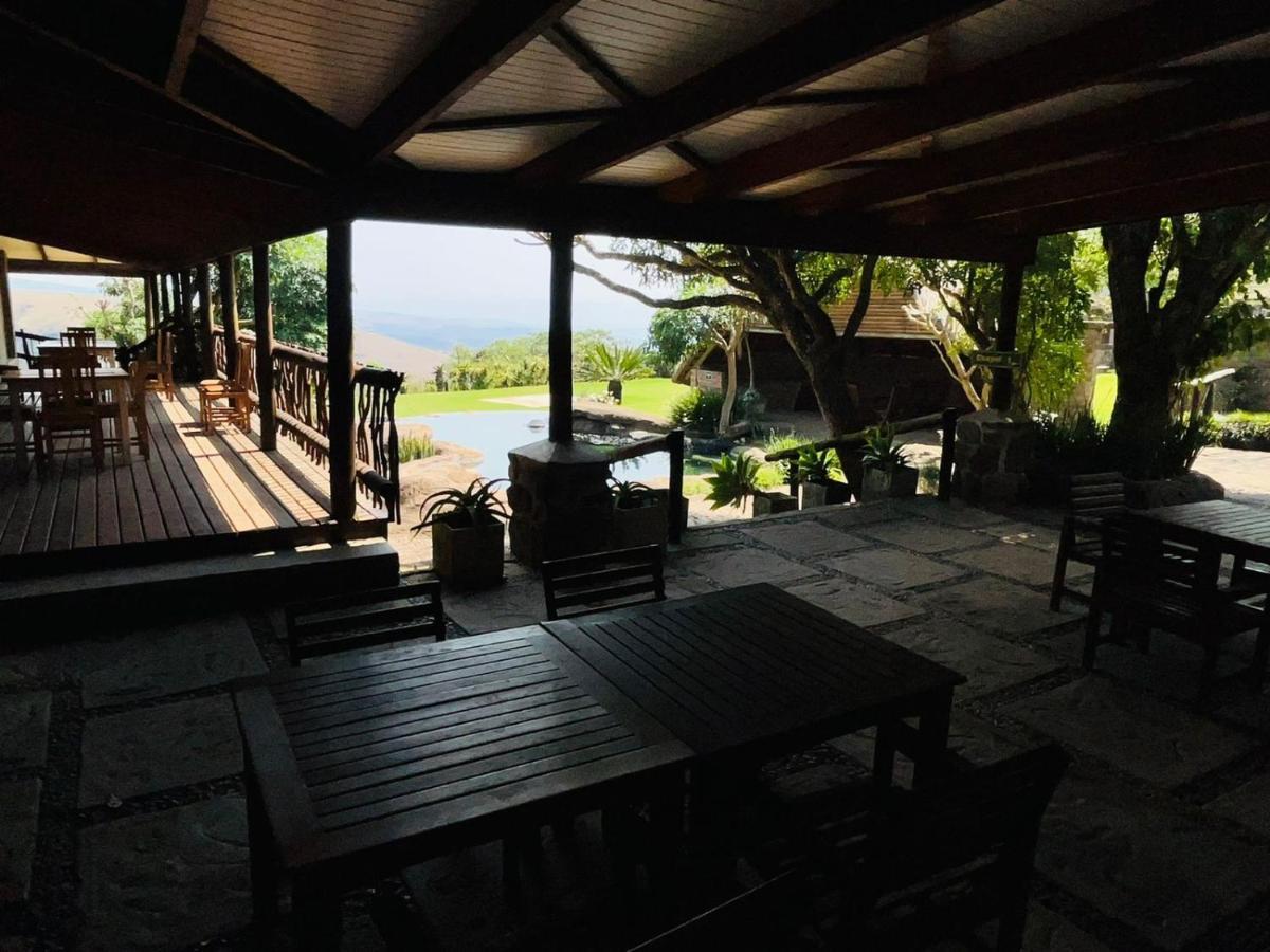 Mthonjaneni Lodge Melmoth Dış mekan fotoğraf