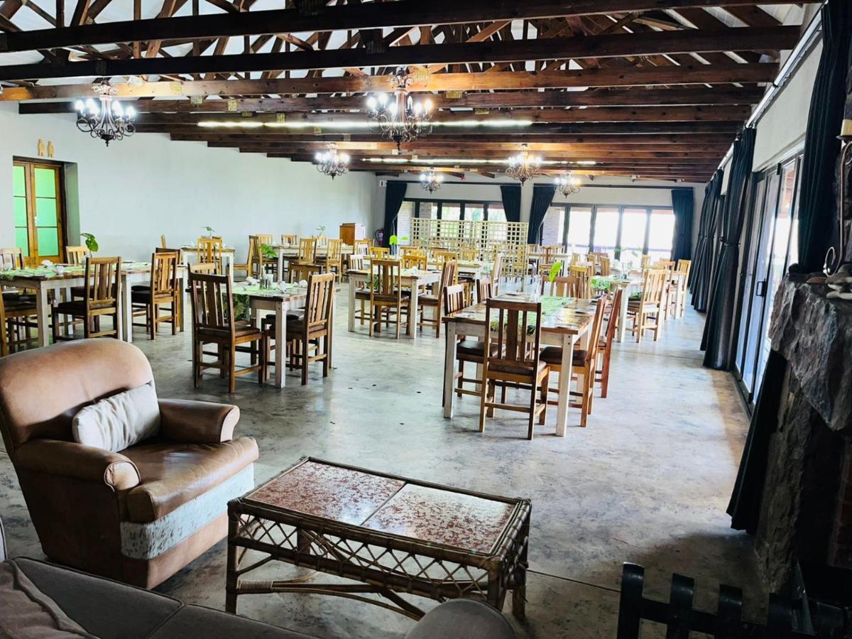 Mthonjaneni Lodge Melmoth Dış mekan fotoğraf