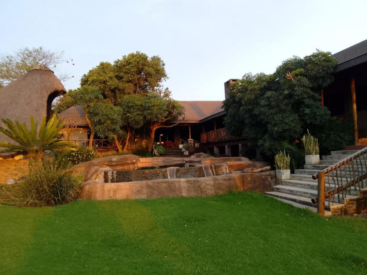 Mthonjaneni Lodge Melmoth Dış mekan fotoğraf