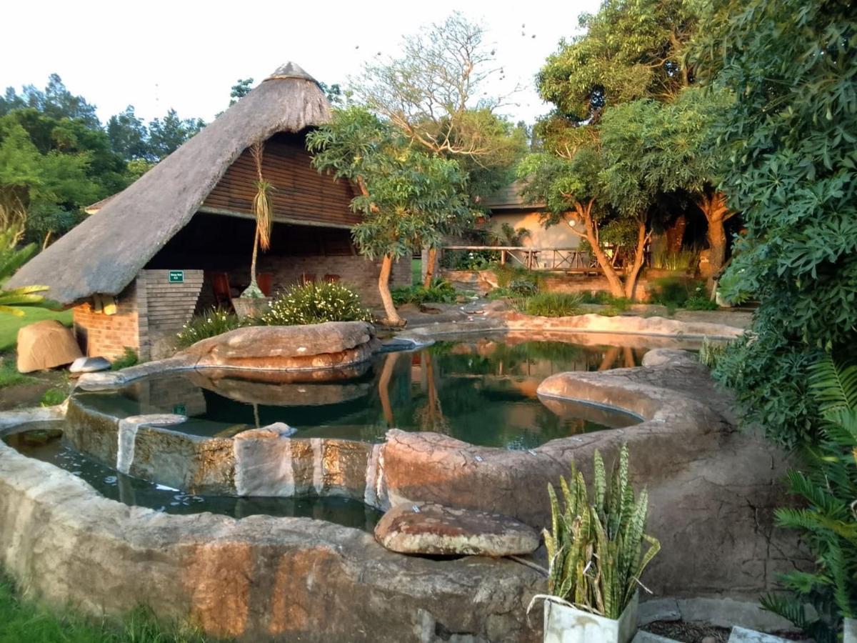 Mthonjaneni Lodge Melmoth Dış mekan fotoğraf