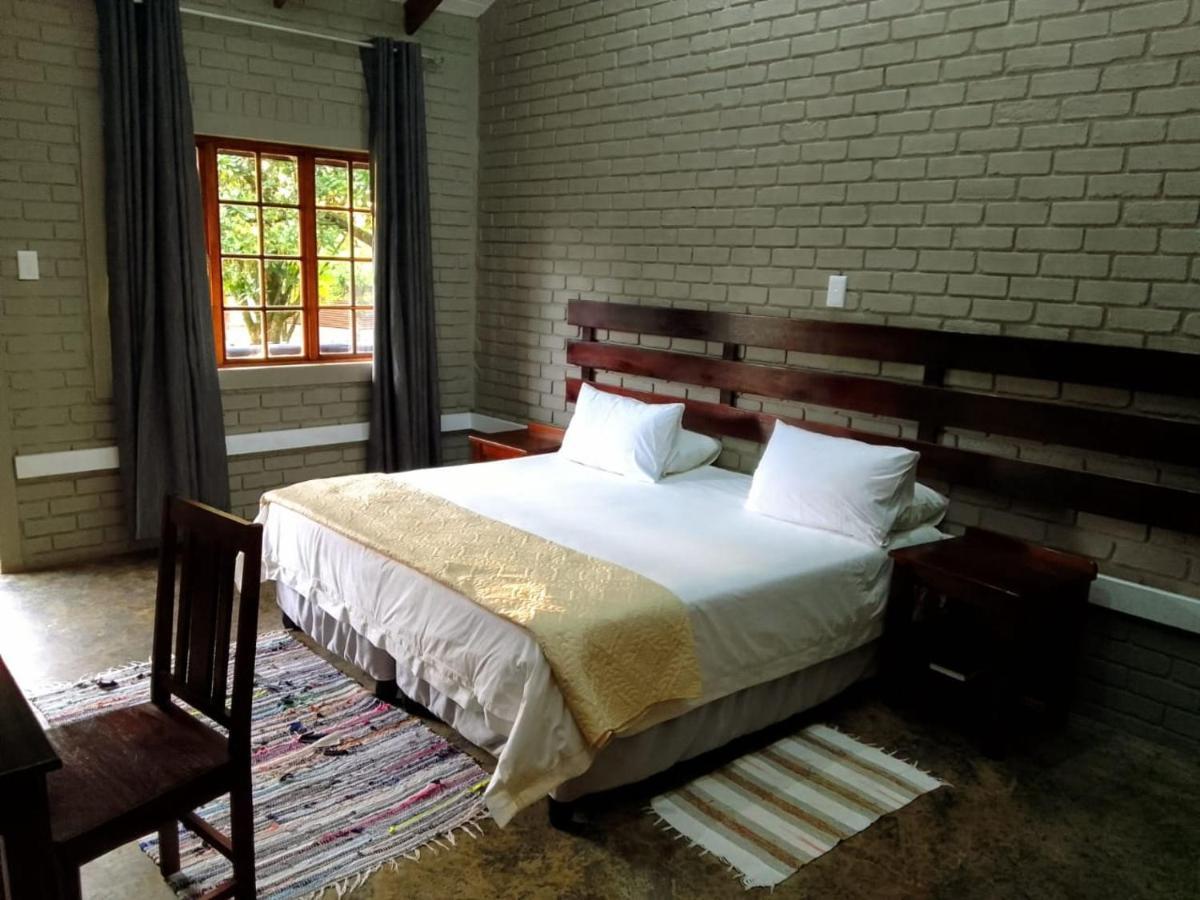 Mthonjaneni Lodge Melmoth Dış mekan fotoğraf